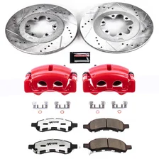 Front Z36 TRUCK/TOW KIT W/CALS image 2
