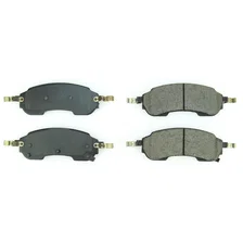 Rear Z16 EVO CERAMIC PAD for Ford Bronco image 1