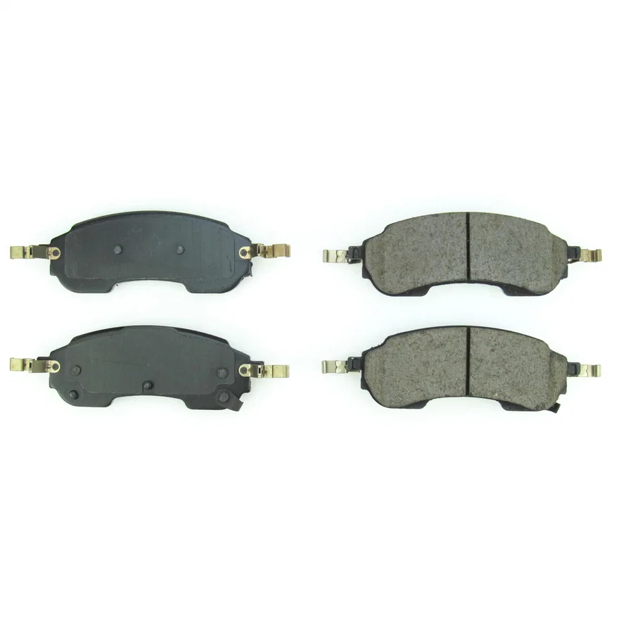 Rear Z16 EVO CERAMIC PAD for Ford Bronco