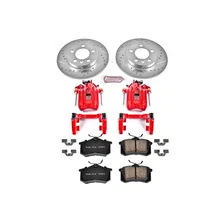 Rear Z23 EVOLUTION KIT W/CALS for Audi TT Quattro image 2