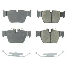 Rear Z17 EVO CERAMIC PAD W/HDW image 2