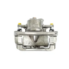 Front Right AS CALIPER W/BRKT image 4