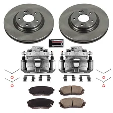 Front AUTOSPECIALTY KIT W/CALS image 2