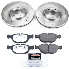 Front Z26 STREET BRAKE KIT for Mercedes-Benz image 2