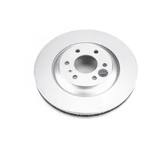 Front EVOLUTION COATED ROTOR image 2
