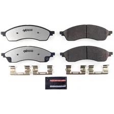 Front Z36 TRUCK/TOW PAD W/HDW image 1