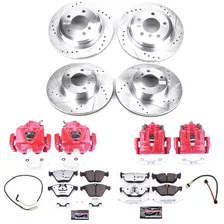 Front and Rear Z26 STREET KIT W/CALS for BMW image 2