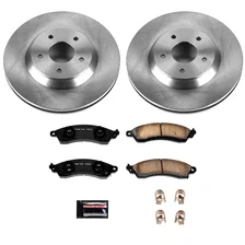 Front AUTOSPECIALTY BRAKE KIT for Chevrolet Corvette image 2