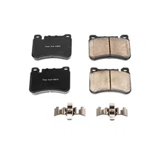 Front Z17 EVO CERAMIC PAD W/HDW for Mercedes-Benz image 2