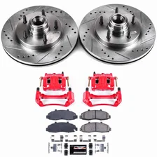 Front Z23 EVOLUTION KIT W/CALS for Ford F-150 image 2
