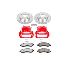 Front Z36 TRUCK/TOW KIT W/CALS image 2