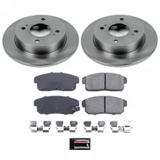 Rear AUTOSPECIALTY BRAKE KIT image 2