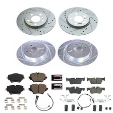 Front and Rear Z23 EVOLUTION BRAKE KIT for Mini Cooper Clubman image 2
