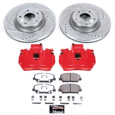 Front Z26 STREET KIT W/CALS for Hyundai Genesis Coupe image 2