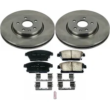 Front AUTOSPECIALTY BRAKE KIT for Chevrolet Trax image 2