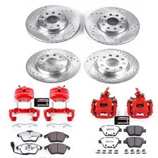 Front and Rear Z26 STREET KIT W/CALS for Volkswagen image 2