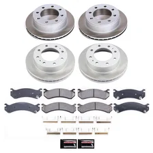 SEMI-COATED ROTOR KIT image 1