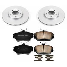 Front Z17 COATED BRAKE KIT image 2