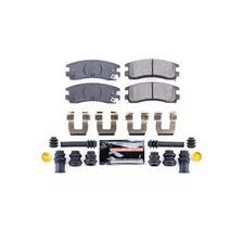 Rear Z23 EVO SPORT PAD W/HDW image 2