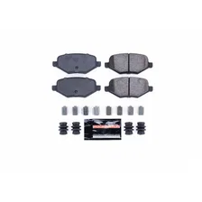 Rear Z23 EVO SPORT PAD W/HDW image 2