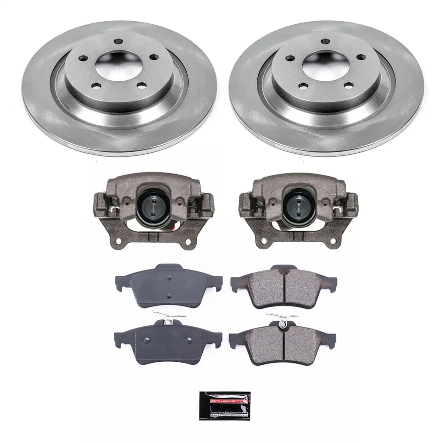 Rear AUTOSPECIALTY KIT W/CALS for Mazda 5
