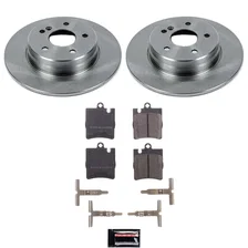 Rear AUTOSPECIALTY BRAKE KIT for Mercedes-Benz image 2