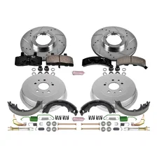 Z23 EVOLUTION BRAKE KIT for Toyota Tacoma image 2
