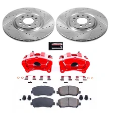 Front Z23 EVOLUTION KIT W/CALS image 2
