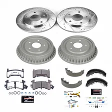 Z26 STREET BRAKE KIT image 2