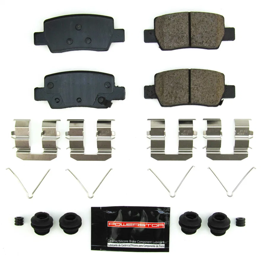 Rear Z23 EVO SPORT PAD W/HDW