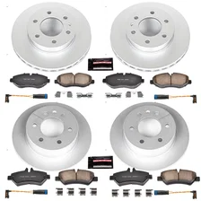 Front and Rear Z23 COATED BRAKE KIT image 2