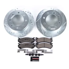 Rear Z36 TRUCK/TOW BRAKE KIT image 2