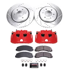 Front Z23 EVOLUTION KIT W/CALS image 2