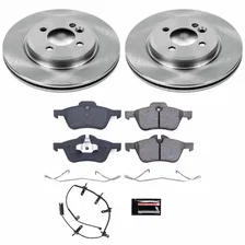 Front AUTOSPECIALTY BRAKE KIT for Mini Cooper image 2