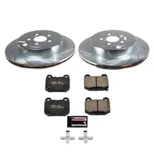 Rear Z23 EVOLUTION BRAKE KIT image 2