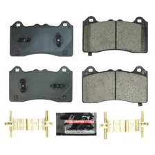 Front Z23 EVO SPORT PAD W/HDW for Ford Mustang Mach-E image 1