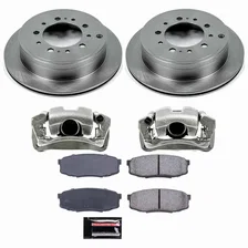 Rear AUTOSPECIALTY KIT W/CALS for Toyota image 2