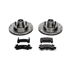 Front Z23 EVOLUTION BRAKE KIT image 2
