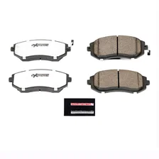 Front Z26 STREET PAD W/HDW image 2