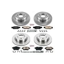 Front and Rear AUTOSPECIALTY BRAKE KIT for BMW Z4 image 2