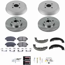 AUTOSPECIALTY BRAKE KIT for Scion image 2