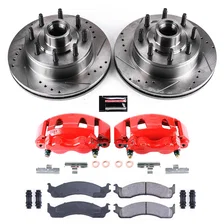 Front Z23 EVOLUTION KIT W/CALS for Ford image 2