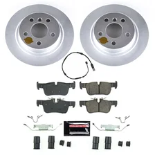 Rear Z23 COATED BRAKE KIT for Mini image 2