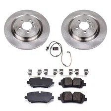 Rear AUTOSPECIALTY BRAKE KIT for Land Rover image 2