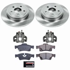 Rear AUTOSPECIALTY KIT W/CALS image 2