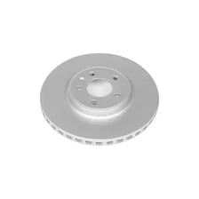 Front EVOLUTION COATED ROTOR for Audi image 2