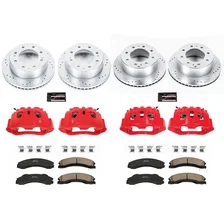 Front and Rear Z23 EVOLUTION KIT W/CALS image 2