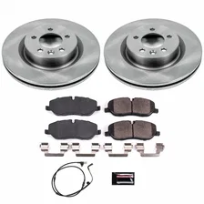 Front AUTOSPECIALTY BRAKE KIT for Land Rover Range Rover Sport image 2