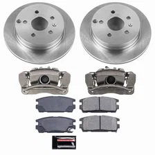 Rear AUTOSPECIALTY KIT W/CALS image 2
