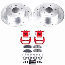 Rear Z23 EVOLUTION KIT W/CALS for Nissan image 2